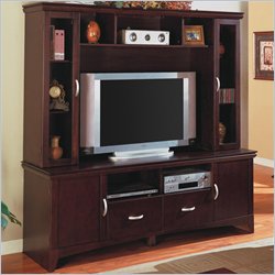 Coaster Oak TV Console