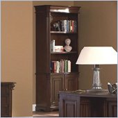 Coaster Storage Shelf Bookcase in Cappuccino
