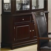 Coaster Ramona Dining Room Buffet in Walnut Finish