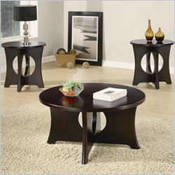 Coaster Occasional Table Sets Coffee Table Sets Furniture Living Room Coffee Table Sets Coaster 361221