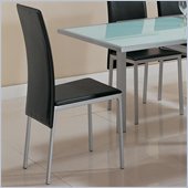 Coaster Sunrise Upholstered Dining Side Chair