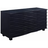 Coaster Stanton Contemporary Buffet Server in Black Finish
