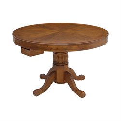 Coaster Mitchell 3-in1- Game Table in Oak
