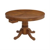 Coaster Mitchell 3-in1- Game Table in Oak