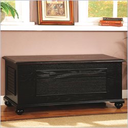 Coaster Lift Top Cedar Chest