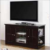 Coaster Fullerton Transitional Media Console with Glass Door