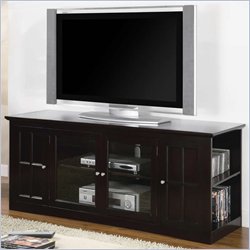Coaster Fullerton Transitional Media Console with Doors