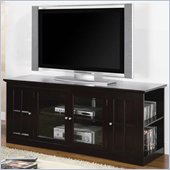 Coaster Fullerton Transitional Media Console with Doors