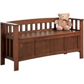 Coaster Benches Wood Storage Bench