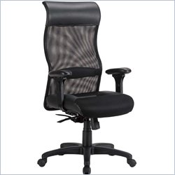 Coaster Office Chairs Contemporary Mesh Executive Chair