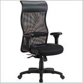 Coaster Office Chairs Contemporary Mesh Executive Chair