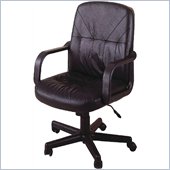Coaster Office Chairs Leather Office Task Chair