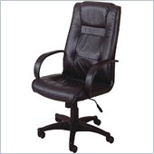 Coaster Office Chairs Leather Executive Chair