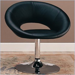 Coaster Dining Chair in Black