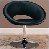 Coaster Dining Chair in Black