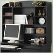 ADD TO YOUR SET: Coaster Saint Laurent Hutch in Black
