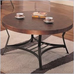 Coaster Prospect Plains Contemporary Metal Cocktail Table Furniture Living Room Coffee Tables Coaster 365839