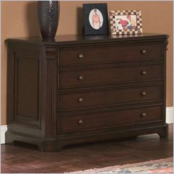 Coaster Cherry Valley Traditional File Cabinet