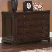 Coaster Cherry Valley Traditional File Cabinet
