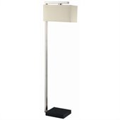 Coaster Floor Lamps Contemporary Metal Floor Lamp