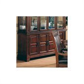Coaster Westminster Dining Buffet with Door Storage in Cherry
