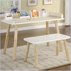 Coaster Lemmon Youth Art Table and Chair Set