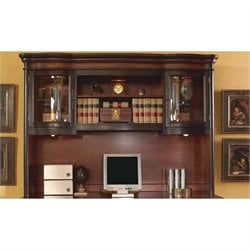 Coaster Pergola Hutch for Home Office Credenza Desk