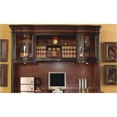 Coaster Pergola Hutch for Home Office Credenza Desk