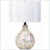 Coaster Mosaic Look Table Lamp