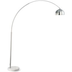Coaster Contemporary Metal Floor Lamp
