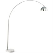 Coaster Contemporary Metal Floor Lamp
