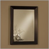 Coaster Accent Wall Mirror Black