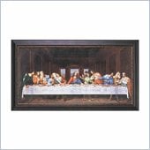 Coaster Wall Art Painting - Last Supper