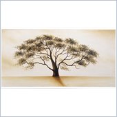 Coaster Wall Art Painting - Tree of Life