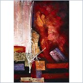 Coaster Wall Art Painting - Imagination Situation
