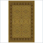 Coaster Oriental Earth Rug