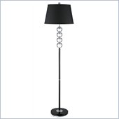 Coaster Contemporary Stacked Sphere Floor Lamp