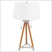 Coaster Tripod Base Table Lamp 