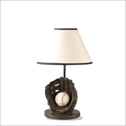 Coaster Baseball Table Lamp
