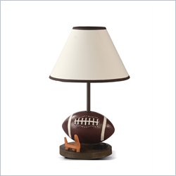 Coaster Football Table Lamp
