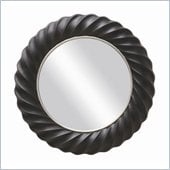 Coaster Decorative Mirror in Black