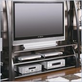 Coaster 60 TV Stand with Shelves