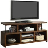 Coaster Casual TV Console with Open Storage