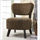 Coaster Accent Chair w/ Padded Seat