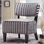 Coaster Accent Chair in Gray 
