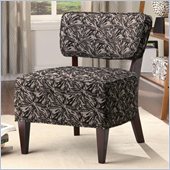 Coaster Accent Chair in Starburst
