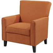 Coaster Club Chair in Orange