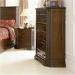 ADD TO YOUR SET: Coaster Foxhill Chest in Deep Brown Finish