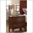 ADD TO YOUR SET: Coaster Katharine 2 Drawer Nightstand in Oak Finish