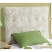 Coaster Leon Twin Upholstered Headboard with Button Tufting